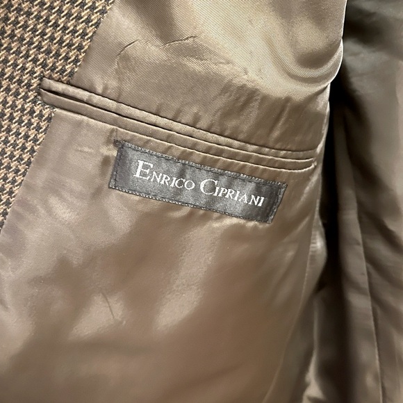 Wool Blazer jacket - Picture 2 of 4